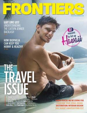 hawaiian beach nudists amateur - Frontiers 34.24 by Frontiers Magazine - Issuu