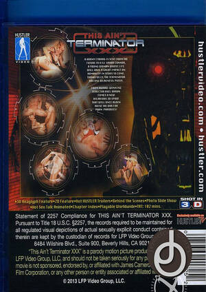 3d Terminator Porn - This Aint Terminator Xxx 3d Blu-ray - Porn Movies Streams and Downloads