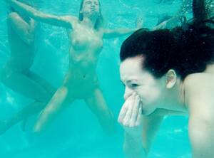 Girl Underwater Porn - Nude Girls Underwater | MOTHERLESS.COM â„¢