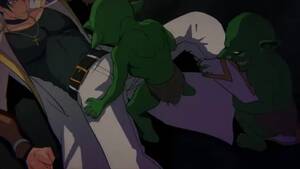 Gay Anime Sex Forced Sex - GOBLIN CAVE - ANIMATED GAY SEX watch online or download