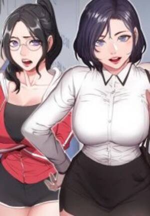 Hentai Fitness Porn - Fitness - Hentai20 : Read Webtoon 18+