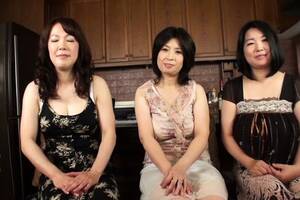 japanese mature orgy - Japanese AV Model and ladies with big boobs :: TokyoBang.com