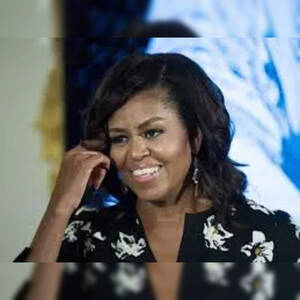 Michelle Obama In Xxx Rated Porn - Michelle Obama | Presidential Election 2024: Michelle Obama says she is  terrified about potential outcome of Presidential Election 2024. Watch what  she has said