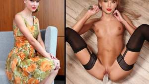Celerbrity Porn.com - Taylor Swift xxx nos sorprende con su nueva colecciÃ³n de fotos porno  llamada â€œSoy las dos â€“ Taylor Swift desnuda en modo angel y modo diabla  sexualâ€