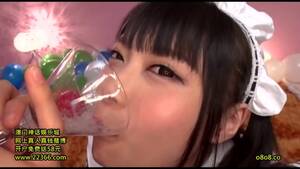 jap cum drinkers - Dje 061 natsume eri drink 100 shots of sperm [asian, japanese, bukkake,  blowjob, cumshot, swallow] watch online
