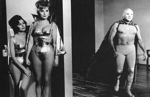 1950 Retro Porn Movies Monster - Vintage Mexican Sci-Fi Beams a Blast From the Past, con Queso | WIRED