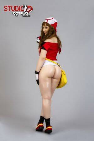 Hot Pokemon Cosplay Porn - Miette May Pokemon Cosplay Erotica - Free Naked Picture Gallery at Nudems