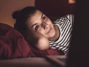 Girl On Girl Forced Lesbian Sex - Straight Women Can Like Lesbian Porn Too | Glamour