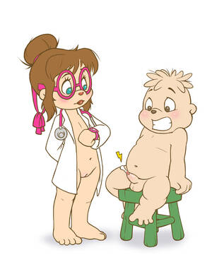 Alvin And Brittany Porn - The Big ImageBoard (TBIB) - alvin and the chipmunks anthro balls belly  blush bottomless brittany miller brown fur brown hair chipmunk chubby  clothed clothing digital media (artwork) doctor duo erection eyelashes  eyewear