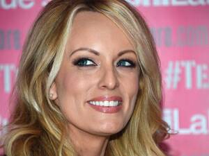 Mature Blackmail Porn - Who is Stormy Daniels, the adult film star who got Trump indicted? | Stormy  Daniels | The Guardian