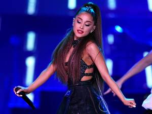 Ariana Grande Has A Pussy - Ariana Grande and Victoria Monet release new song Monopoly after  speculation over 'bisexual' lyrics | The Independent | The Independent