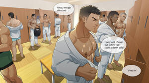Bara Time Stop Porn - Gorou Naoki å¾æœ—ãƒŠã‚ªã‚­ Ofton Souko ã‚ªãƒ•ãƒˆãƒ³å€‰åº« Time Stop Target 1 Karate Club Captain  3 04 - Read Bara Manga Online