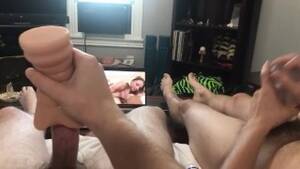 Jerking Cum Porn - STRAIGHT BEST FRIENDS CUM HARD WHILE JERKING OFF IN NEW TOYS - Free Porn  Videos - YouPornGay