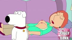 Brian From Family Guy Porn - Family Dude - Brian Griffin Gets Fucked in the Ass and He Loves It -  XAnimu.com