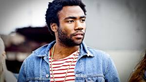 Donald Glover Porn - You Don't Like Childish Gambino's 'Because the Internet' Because of the  Internet