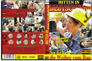 Mitten Deutschland - Click on the image to enlarge!