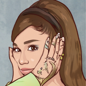 Ariana Grande Porn Cartoons - Here are a few animated Ariana Grande pics : r/ariheads