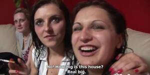 czech big tits party - Czech Parties 7 - Big boobs - Tnaflix.com