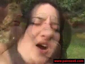 bing anal pain - Brazilian Couple Anal Pain Outdoors : XXXBunker.com Porn Tube