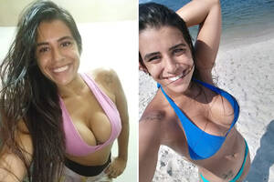 Brazilian Female Porn Stars Mike - Brazilian porn star dies after being 'stabbed in neck by drug addict  flatmate during blazing row' | The US Sun
