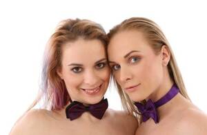 blonde lesbian facial - Lesbian Facial Porn Pics & MILF Sex Photos - IdealMilf.com