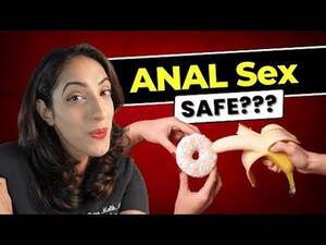 healthy anal sex - Having anal sex? Here's what you need to know to be safe. - YouTube