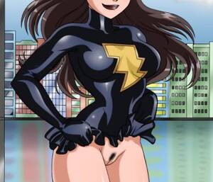 Dc Comics Sexy Mary Marvel - Mary Marvel | Erofus - Sex and Porn Comics