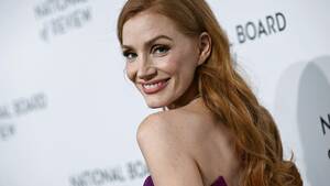 Jessica Chastain Porn Star - Jessica Chastain wants fear involved in her films