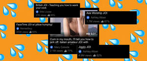 Joi Instruction Porn Facial - JOI Porn: How Jerk-Off Instruction Porn Won the Internet