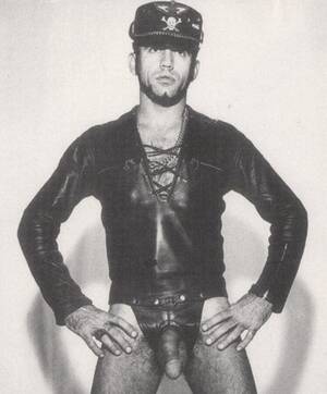 70s Fetish Porn - 70s Leather Gay Porn Star | Gay Fetish XXX