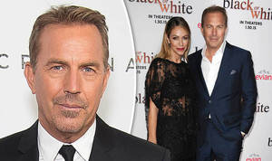 Kevin Costner Porn - Kevin Costner and his wife