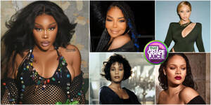 christina aguilera hot ass shemale - Chart Check [Hot 100]: SZA's 'SOS' Hits Add Her To Historic List of Black  Women Who Have 4 Top 10s from One Album - That Grape Juice