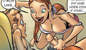 Cute Cartoon Redheads Porn - Chubby girls naked pics