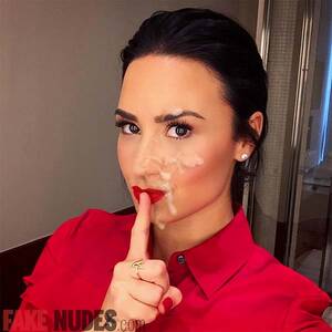 Demi Lovato Fake Porn - Demi Lovato Speaks Out For First Time After Cum Overdose - FakeNudes.com