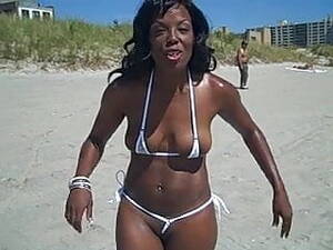 ebony beach clit - Ebony Beach Clit | Sex Pictures Pass