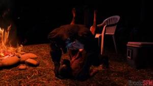 Left For Dead Gay Porn - Ellis goes Camping - Pornhub.com