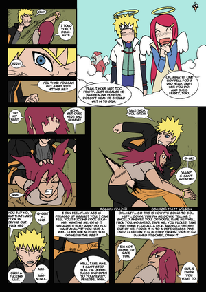 Naruto And Amaru Porn - Read Naruto Hentai Porns - Manga And Porncomics Xxx