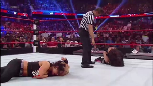 Kaitlyn Aj Lee Porn - AJ Lee vs Kaitlyn was the first women's match I was impressed by. These two  put on a banger together : r/SquaredCircle