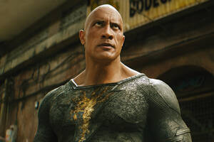 black porn star emotion - Black Adam' credit scene proves Hollywood has learned nothing