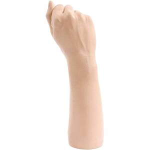 free forced anal fisting - Amazon.com: Doc Johnson Belladonna - Bitch Fist - 11 Inch Fist and Forearm  - For Vaginal or Anal Fisting - White : Health & Household