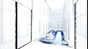 Mirrors Edge Porn Tumblr - not a porn bot â€” Interior Design in Mirror's Edge (2008)