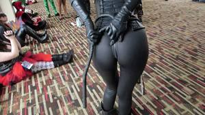 Cosplay Catwoman - 