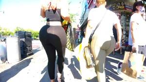 big ass walking in public - Watch Big ass dominicain - Big Ass, Walking Booty, Public Porn - SpankBang