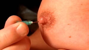 needles in tits - Needles In Tits | Sex Pictures Pass