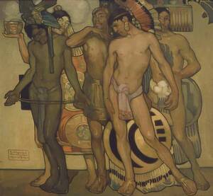 colonial latin american nudes - Decolonizing Identity through Latin American Visual Art - Artland Magazine
