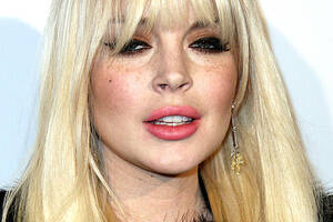 70s Porn Star Lindsay Lohan - Oh, Lindsay: Lohan to Team With Porn Star For Next Film