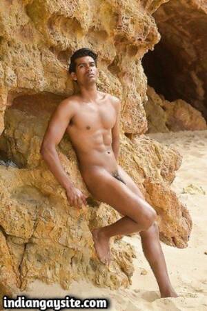 indian nude models outdoors - Naked Indian Model Posing Bare Outdoor - Indian Gay Site
