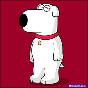 Haley Brian Griffin Porn - how to draw brian griffin