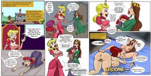corset sex hentai - The Iron Corset- Lustomic - Porn Cartoon Comics
