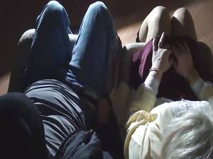 Movie Theater Couple Having Sex - Kinky cinema couple - BUBBAPORN.COM